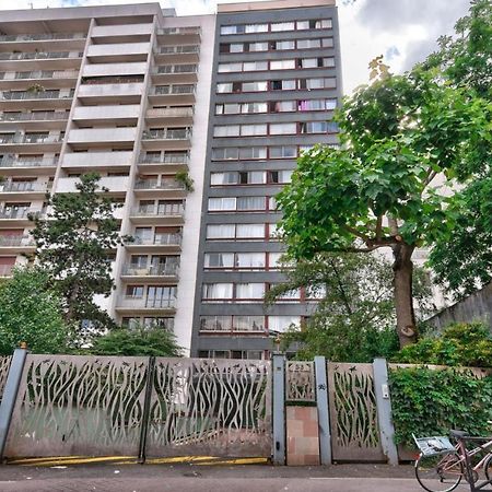 Very Nice T2 - Paris 20 Экстерьер фото