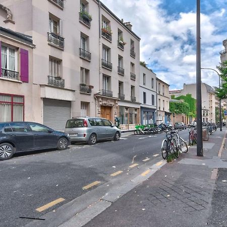 Very Nice T2 - Paris 20 Экстерьер фото