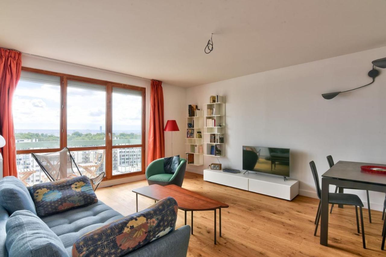 Very Nice T2 - Paris 20 Экстерьер фото