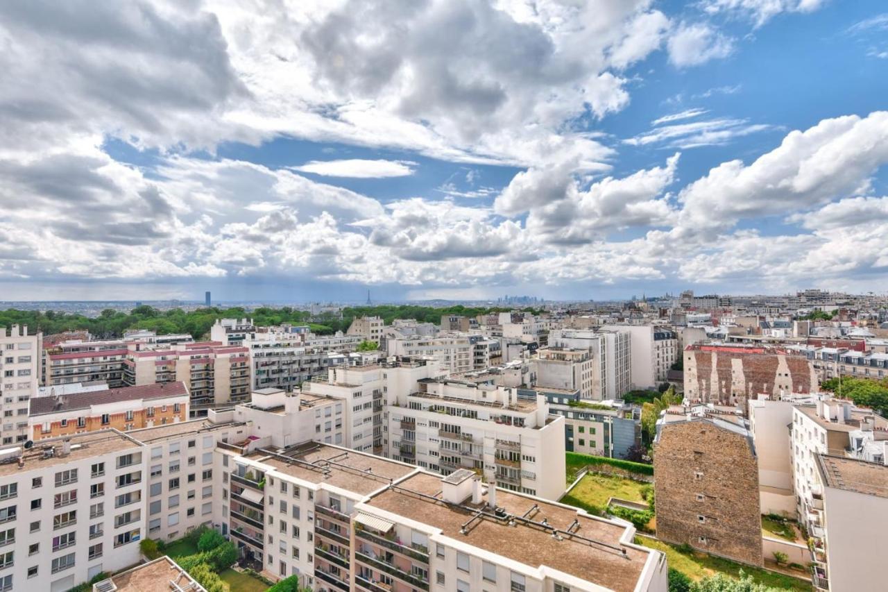 Very Nice T2 - Paris 20 Экстерьер фото