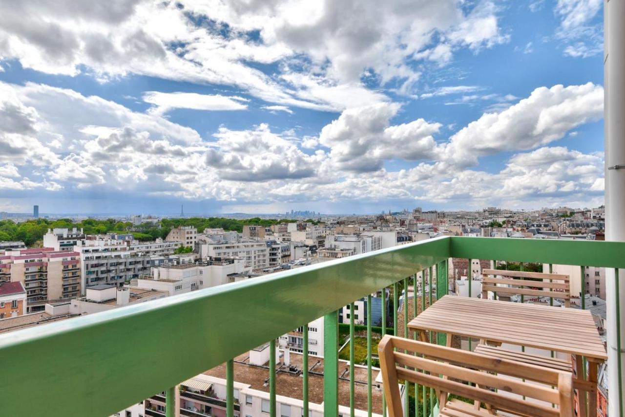 Very Nice T2 - Paris 20 Экстерьер фото